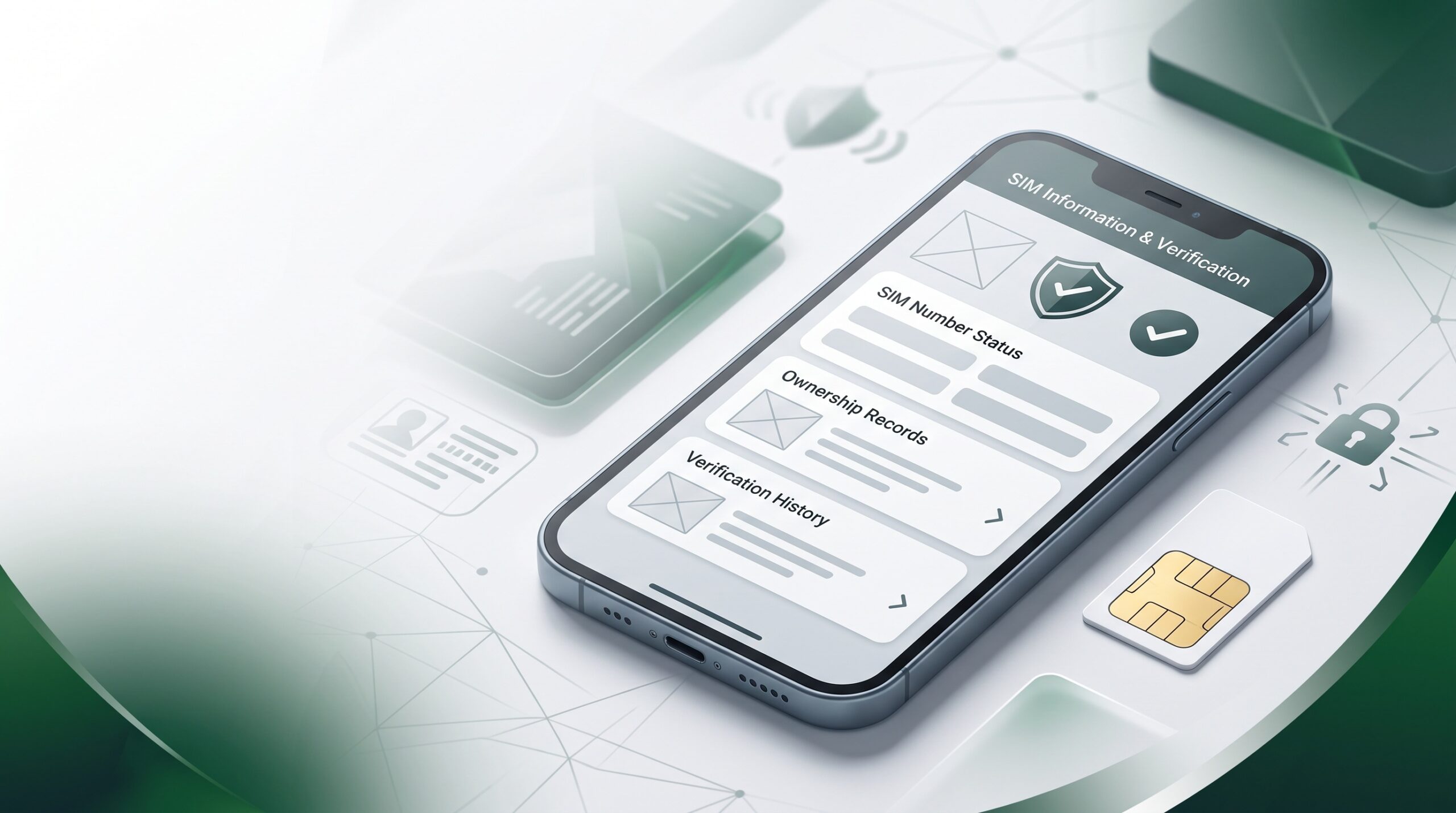 SIM Owner Details Pakistan